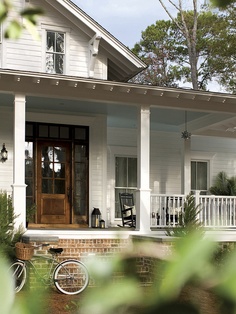 front porch