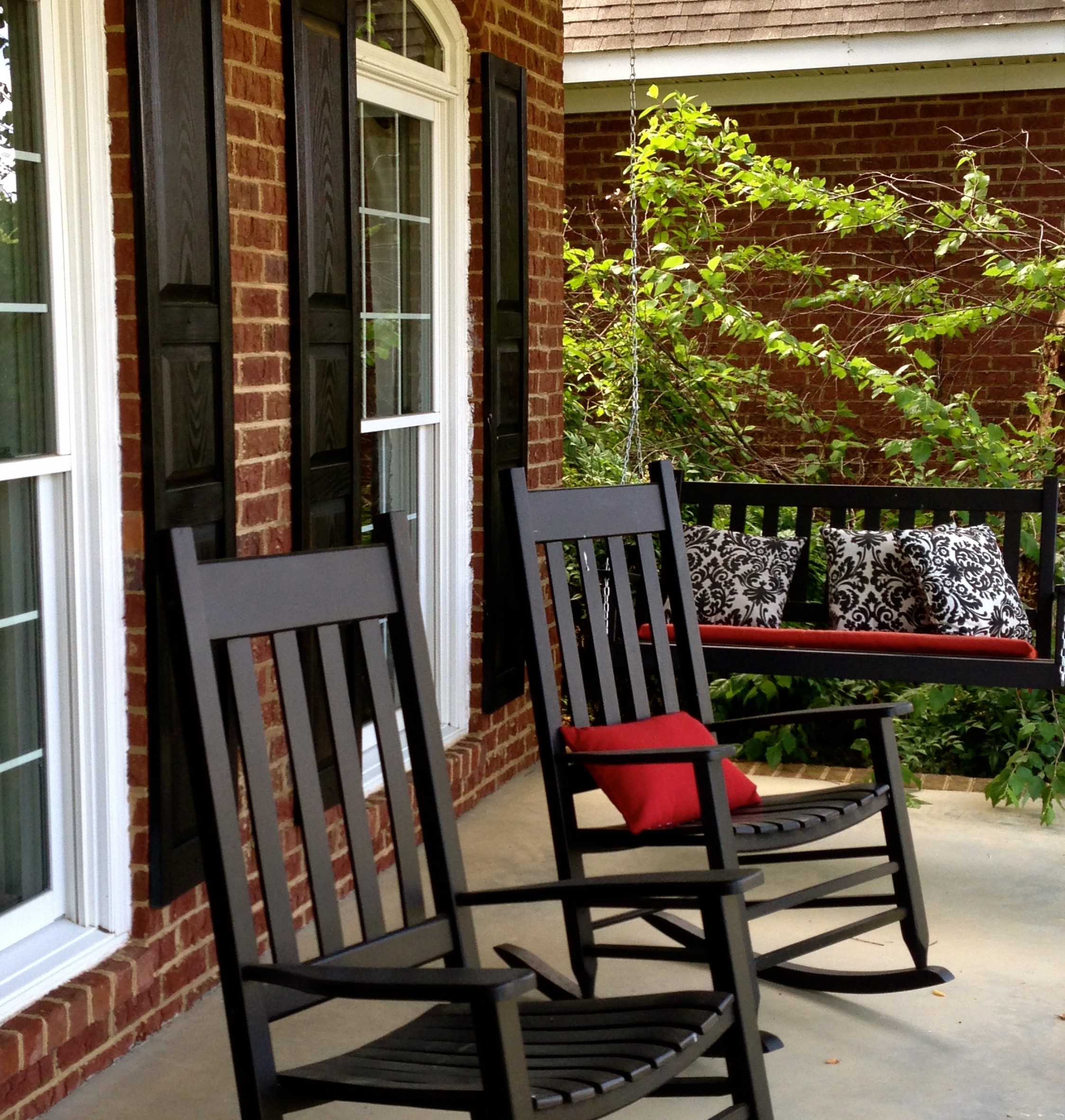 Original photo of front porch 2