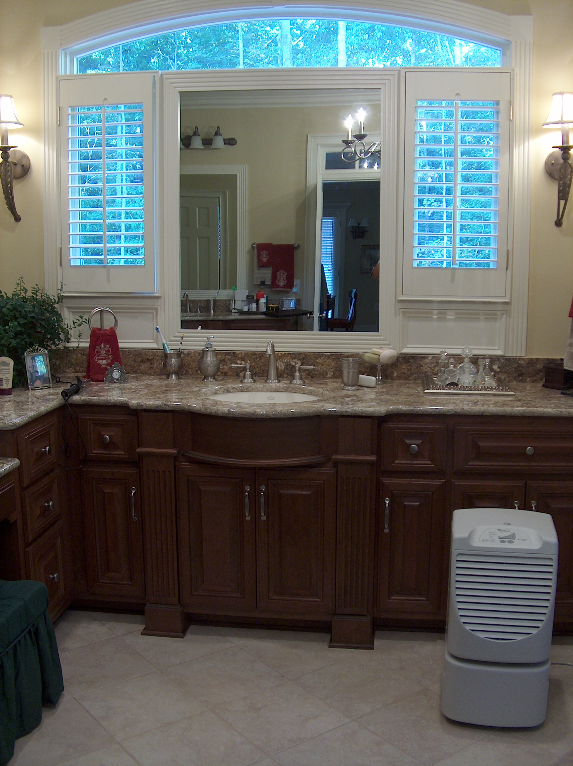master bath