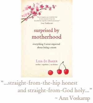 surprised by motherhood