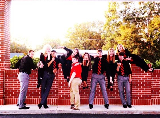 joyful sound on wall