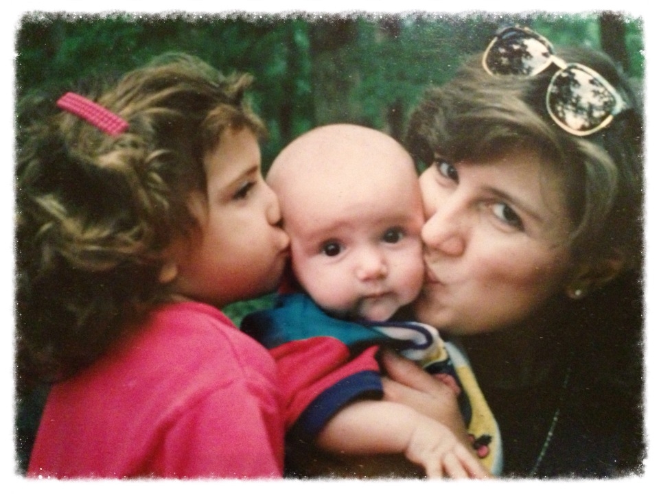 the joys of motherhood