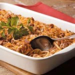 baked spaghetti