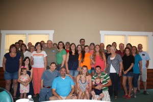 The Limoges Family Reunion