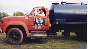 John's brother, David, in their new business venture