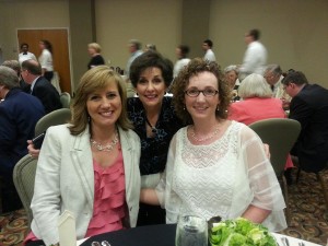 Me, Vonda and Celeste