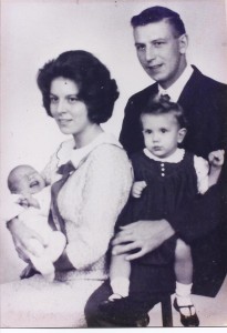 Family photo 1966