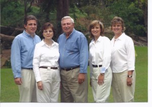 Family portrait, 2004