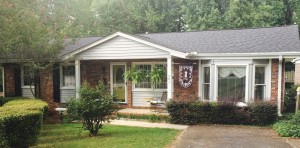 My parents' forever home