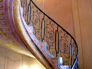 grand staircase
