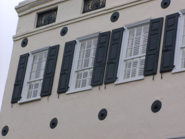 home with earthquake bolts