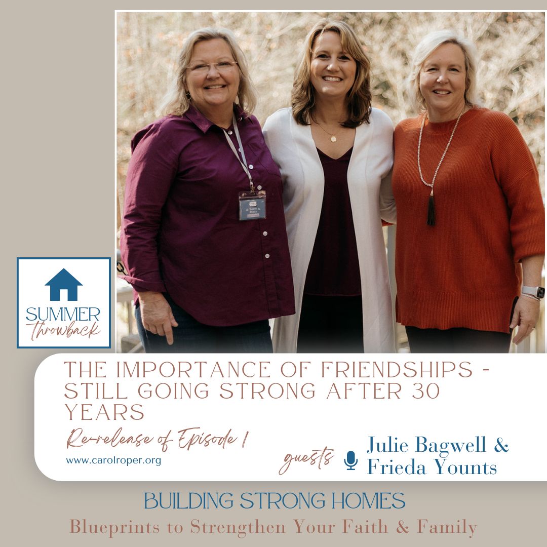 Julie Bagwell and Frieda Younts