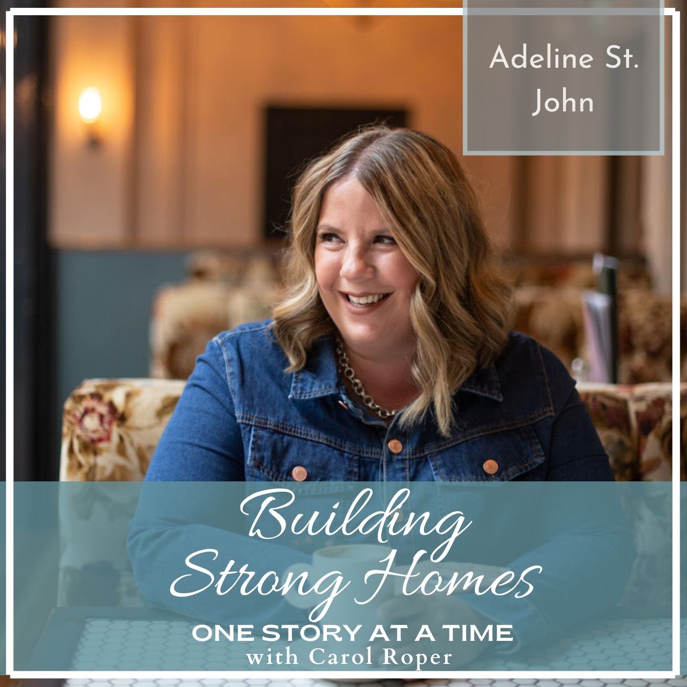 Adeline St. John