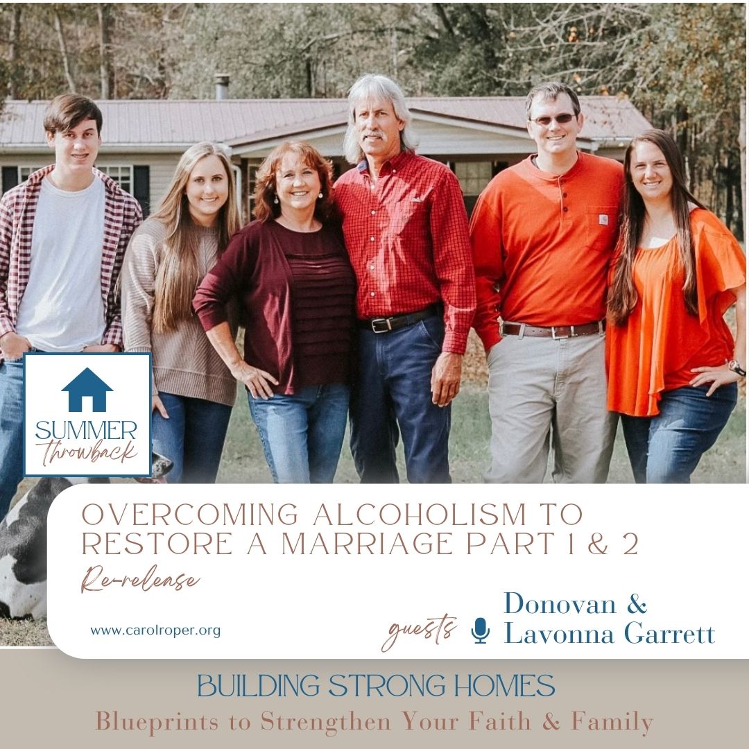 Donovan & Lavonna Garrett