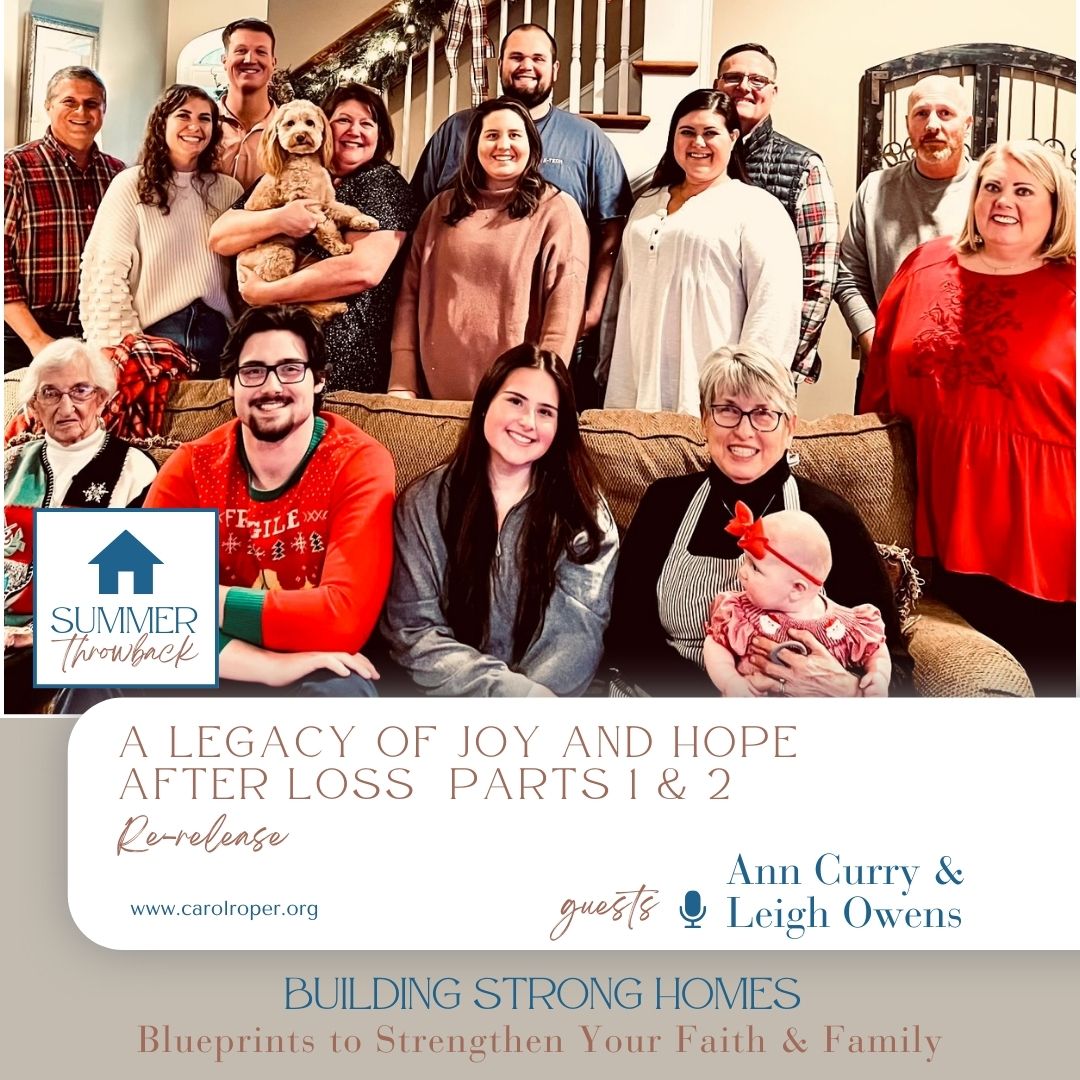 Ann Curry & Leigh Owens