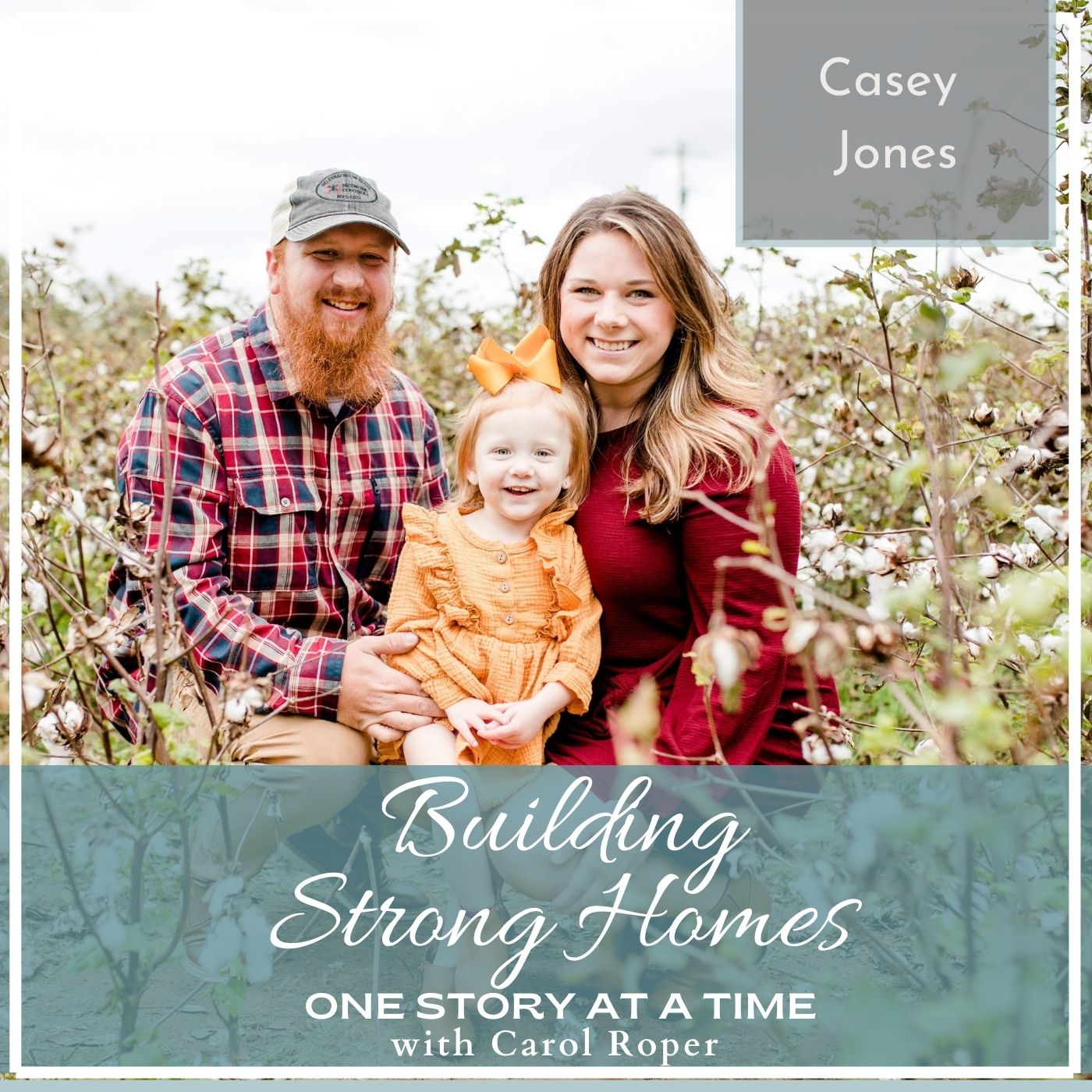 Casey Jones and Family