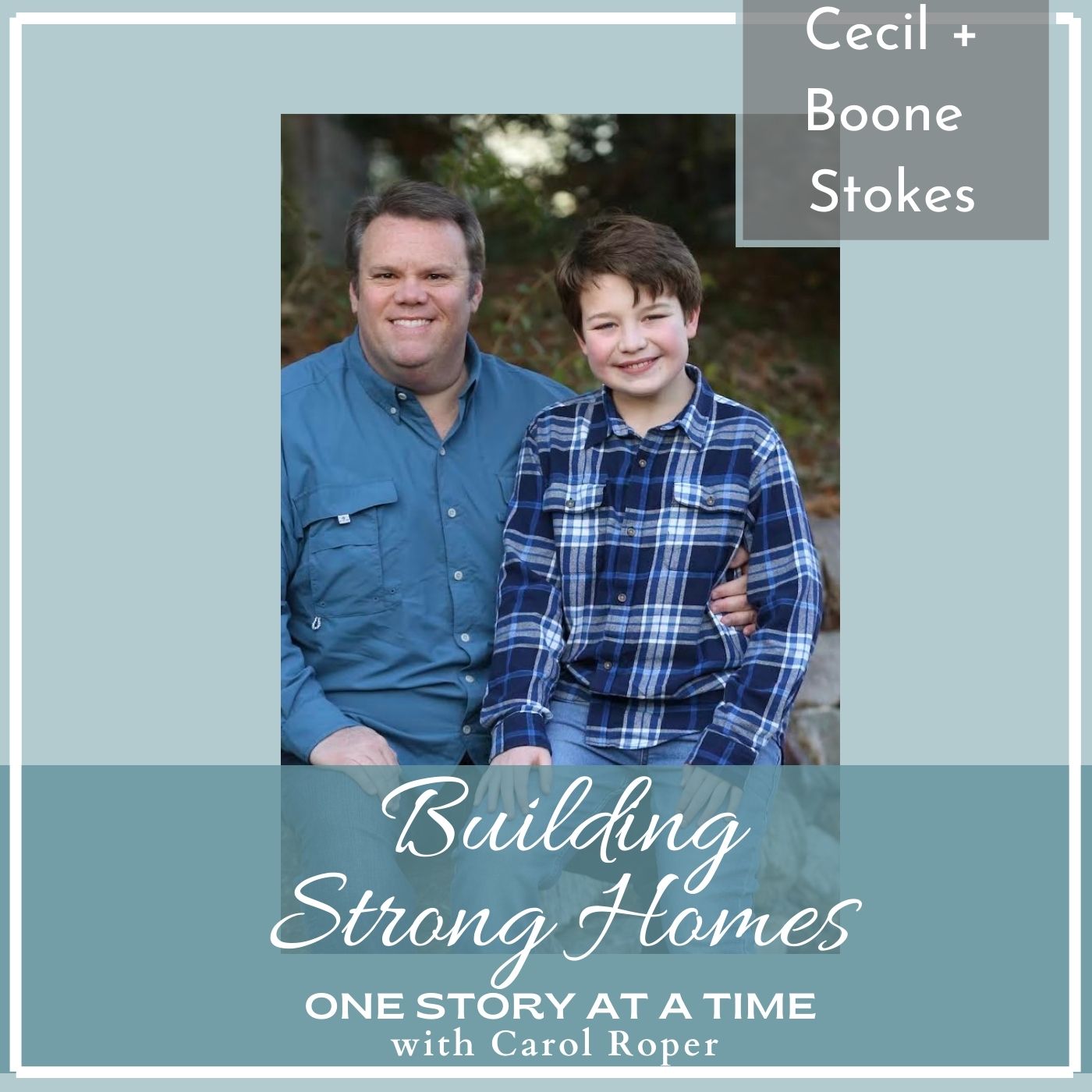 Cecil and Boone Stokes