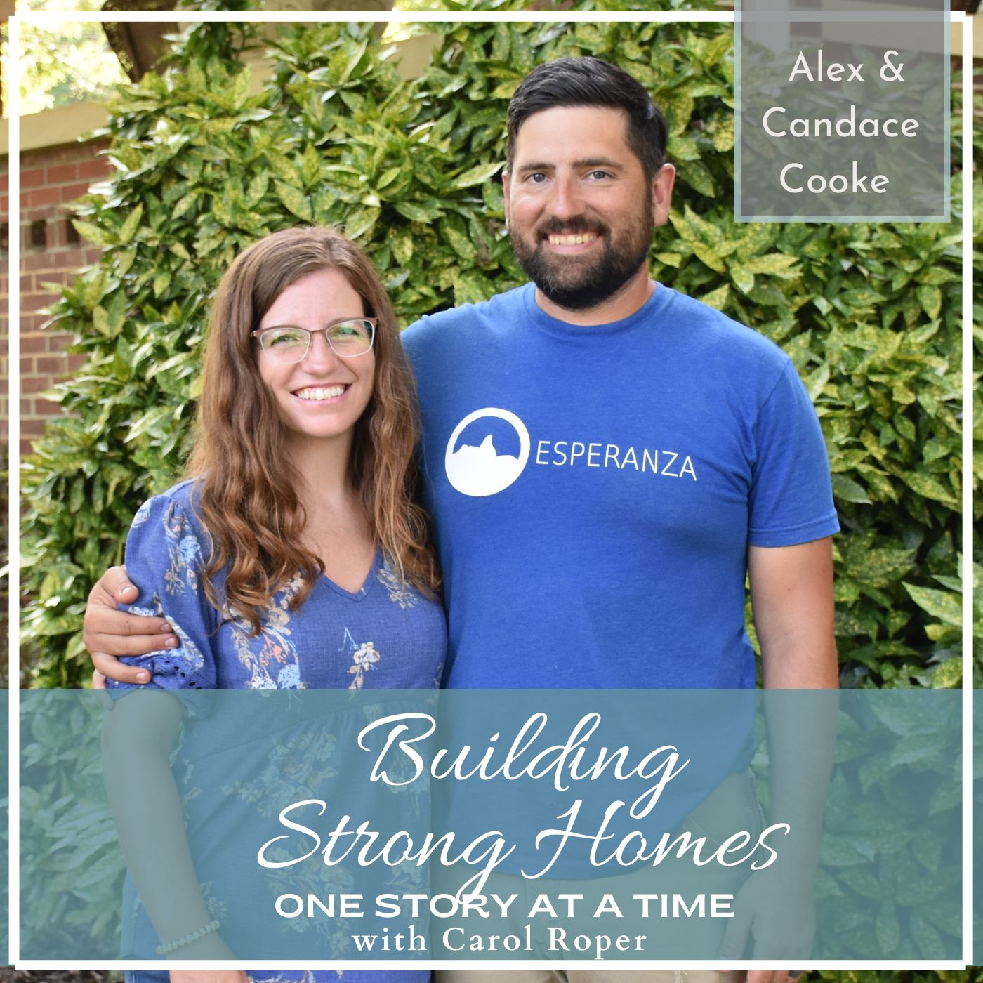 Alex and Candace Cooke