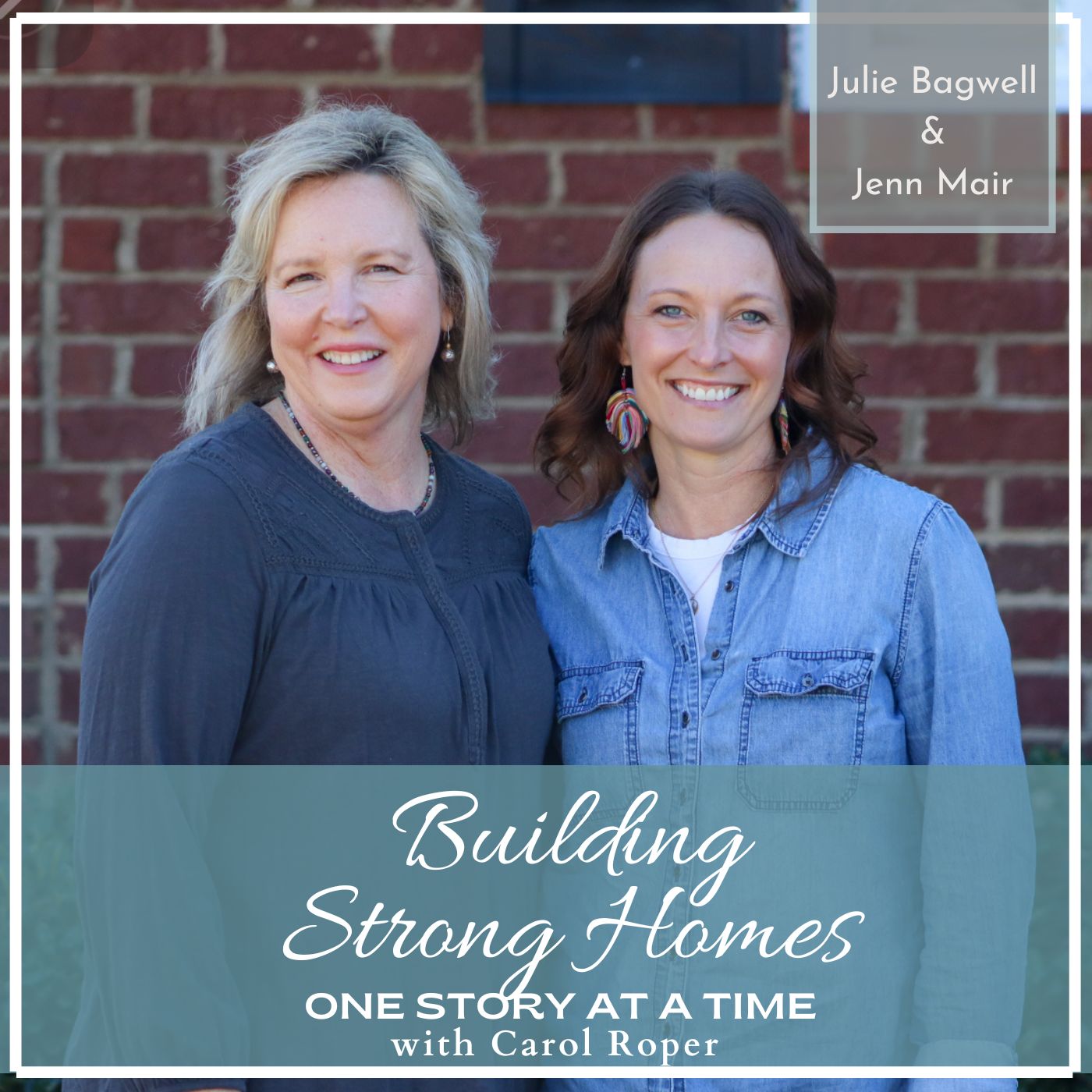 Julie Bagwell and Jenn Mair