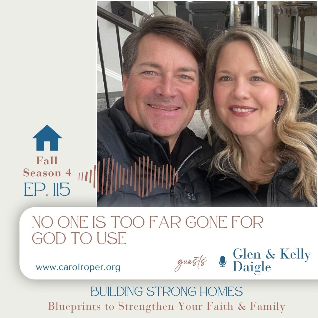 Glen and Kelly Daigle