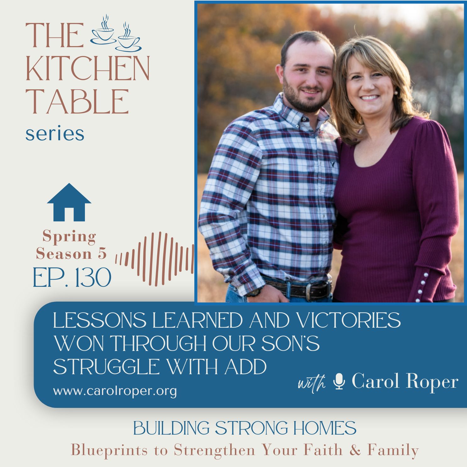 Jacob and Carol Roper