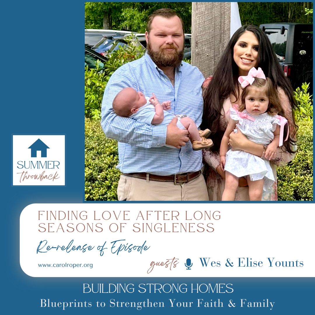 Wes and Elise Younts