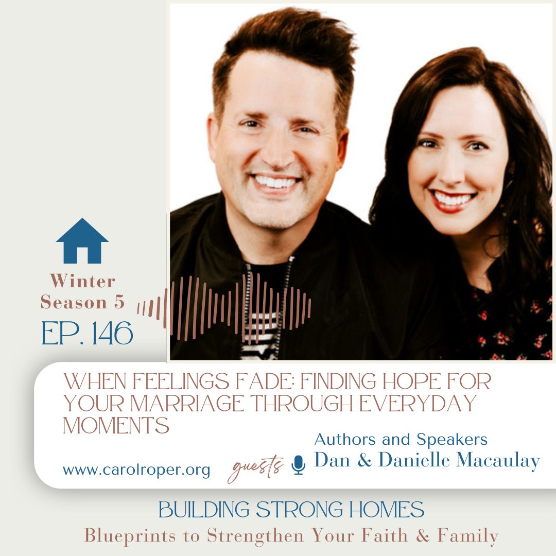 Dan and Danielle Macaulay