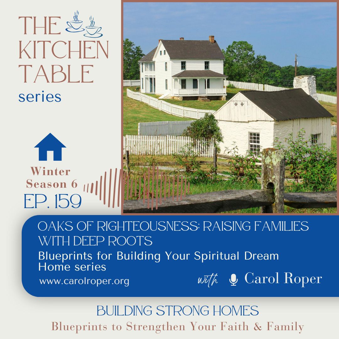 blueprints deep roots