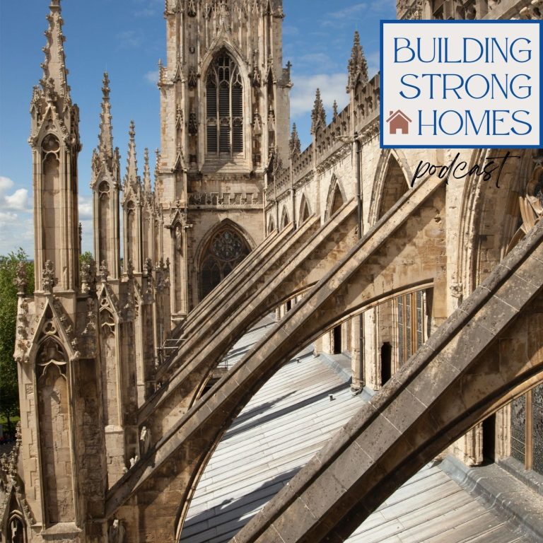 Ep. 157: Why You Matter: The Hidden Strength in Every Home with Carol Roper