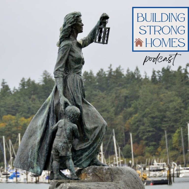 Ep. 158: The Power of Light: Becoming a Spiritual Lamplighter with Carol Roper