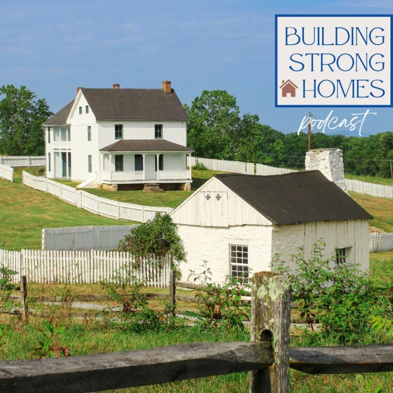 Ep. 159: Oaks of Righteousness: Raising Families with Deep Roots with Carol Roper