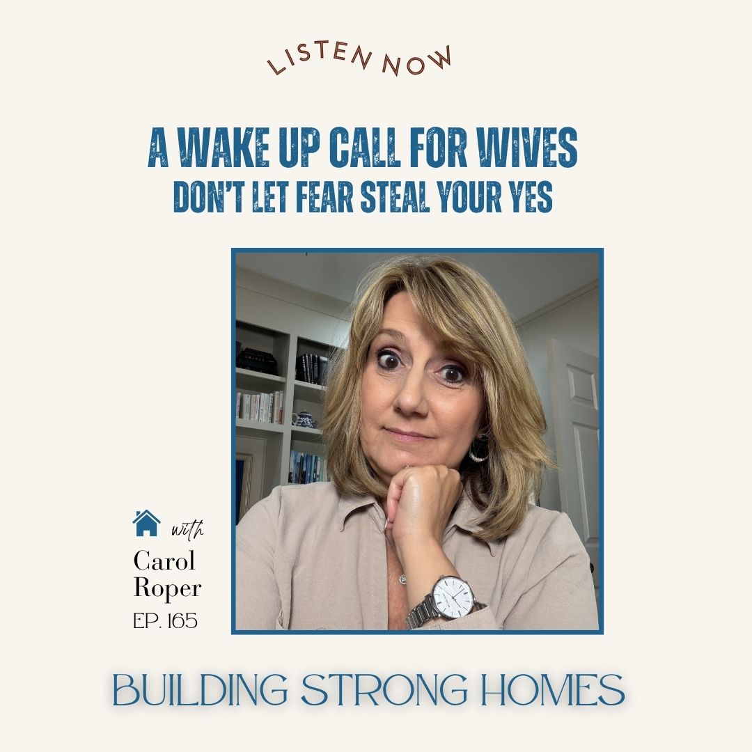 A Wake Up Call for Wives