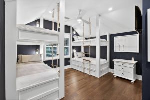 Bunk Bed (4 Available)
