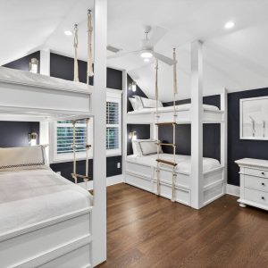Bunk Bed (4 Available)