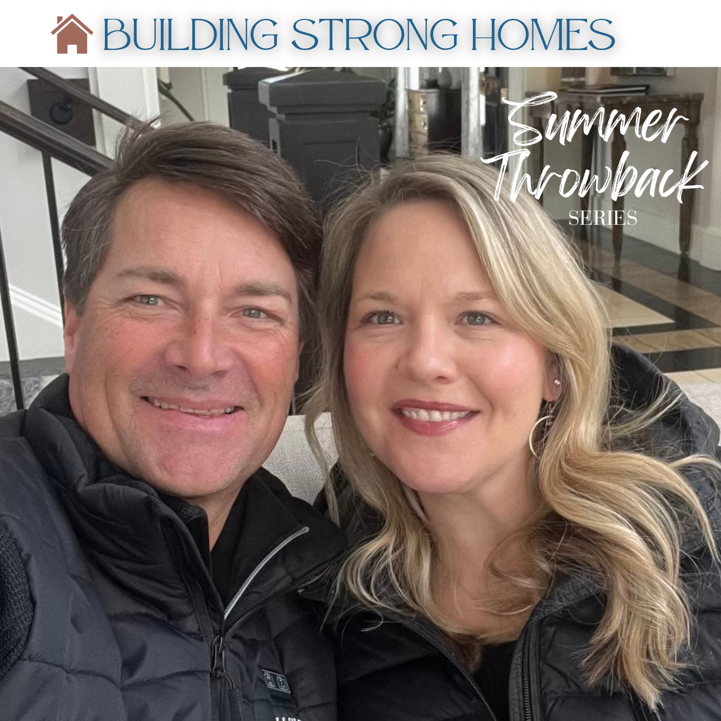 Glen and Kelly Daigle