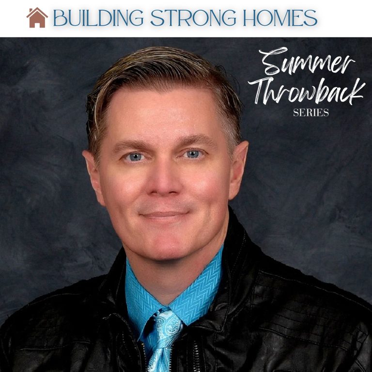 From Queer to Christ: A Candid Conversation on Identity, Scripture and What This Story Means for the Church with George Carneal Ep. 170