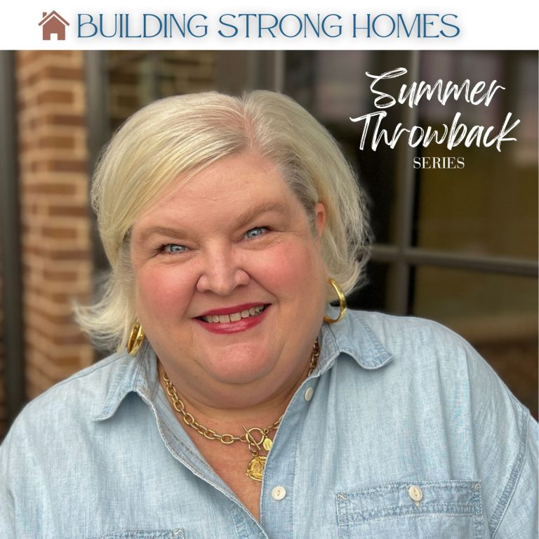 Giddy Up, Eunice: Because Women Need Each Other with Sophie Hudson Ep. 168 Summer Throwback