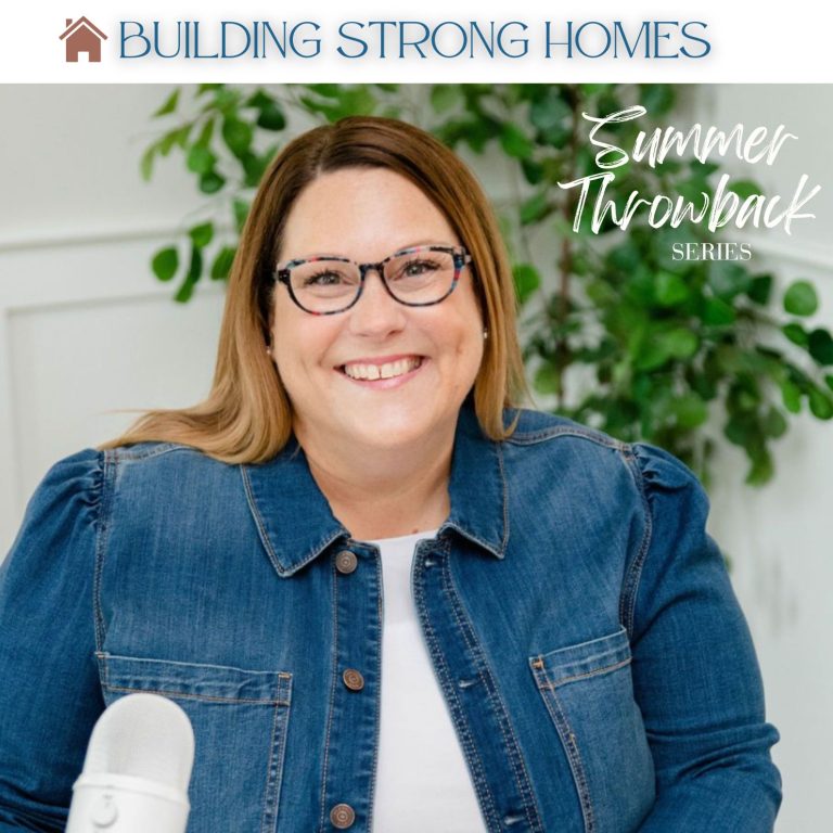 Breaking Free from Shame: Pregnant at 15, Redeemed by Faith with Christy Braddock Ep. 174