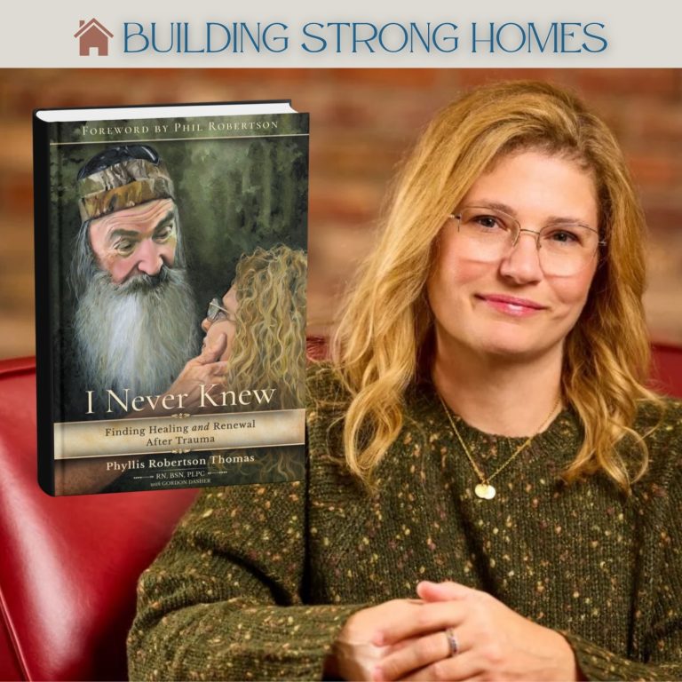 Duck Dynasty’s Untold Redemption Story: Phil Robertson’s Past and Phyllis’ Miracle Discovery Ep. 176