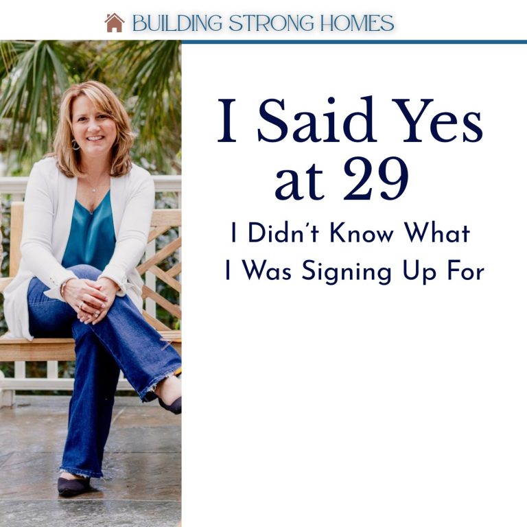 I Said Yes at 29. I Didn’t Know What I Was Signing Up For with Carol Roper Ep. 181 Bonus