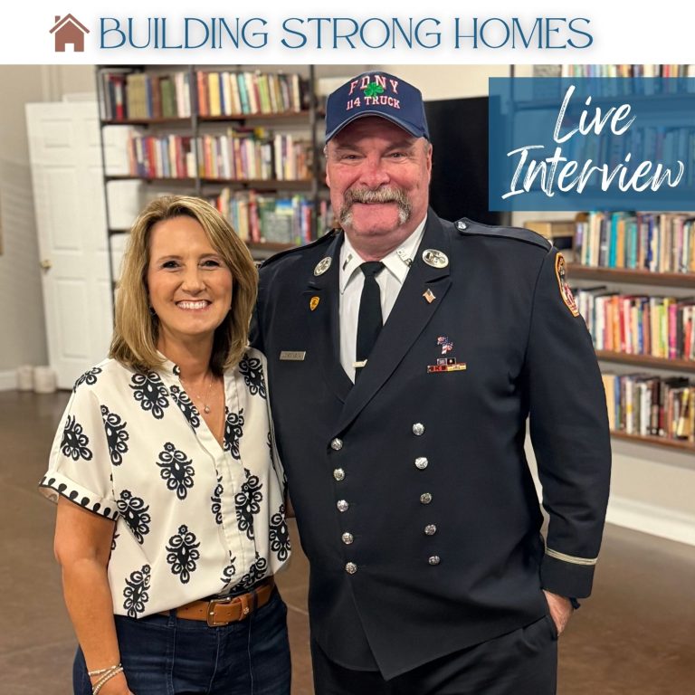 Inside Ground Zero: A 9/11 Firefighter’s Story of Courage, Loss, and Faith with Niels Jorgensen Ep. 178