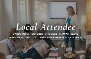 Local Attendee (Admission Only, Lodging Not Included)