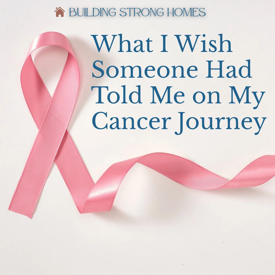 breast cancer journey