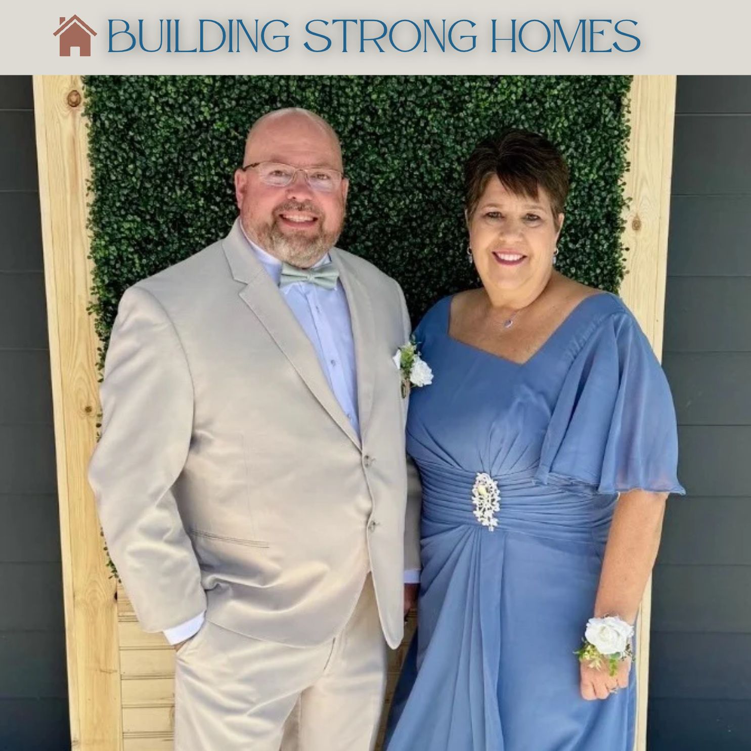 Jeff and Kim Jackson