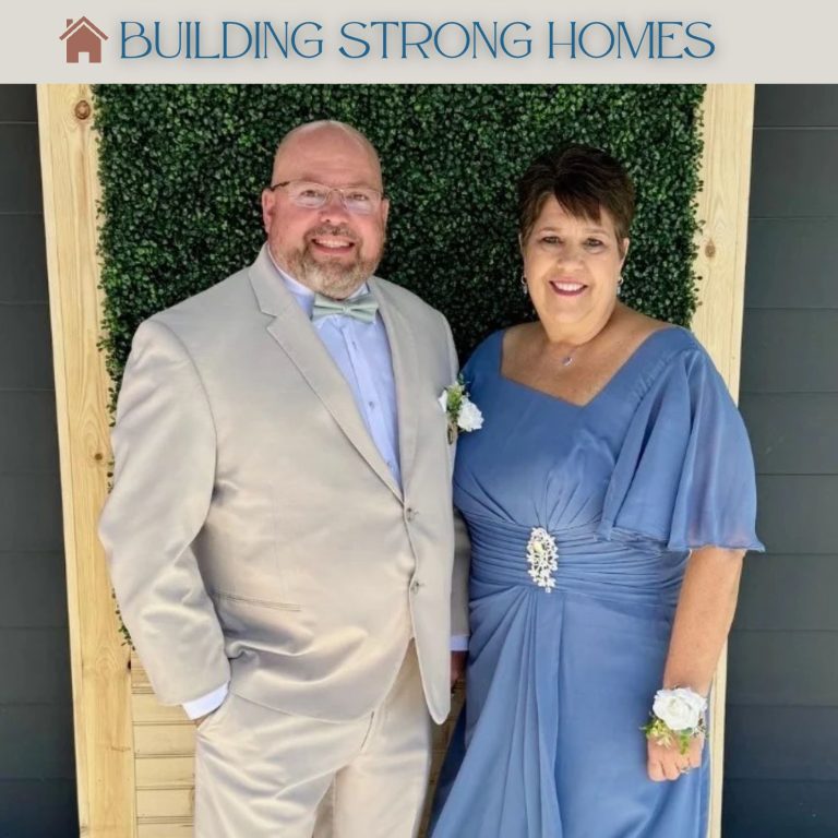 Her Husband Died in a Helicopter Crash. His Wife Died of Cancer. Then They Found Each Other with Jeff and Kim Jackson Ep. 184