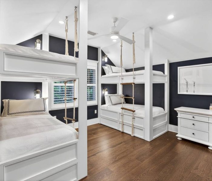 bunk beds